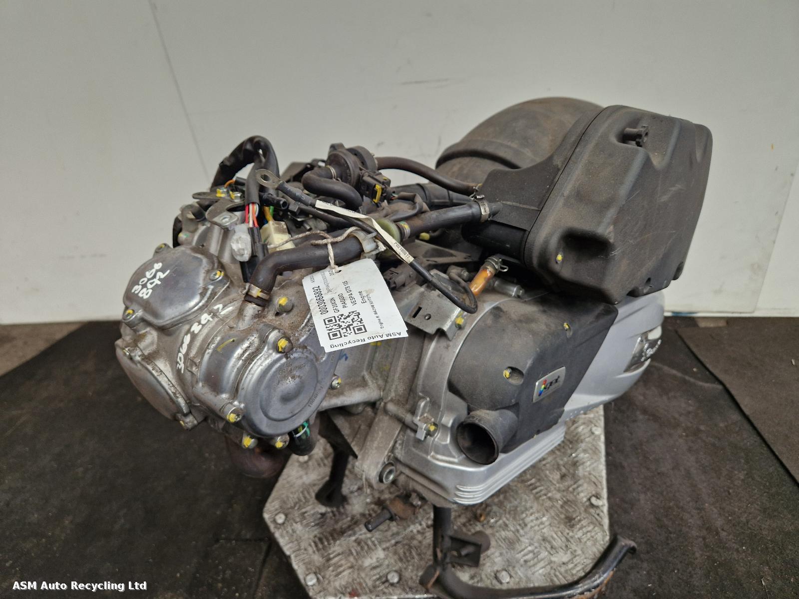 View Auto part Engine Piaggio Vespa Gts 125 2020