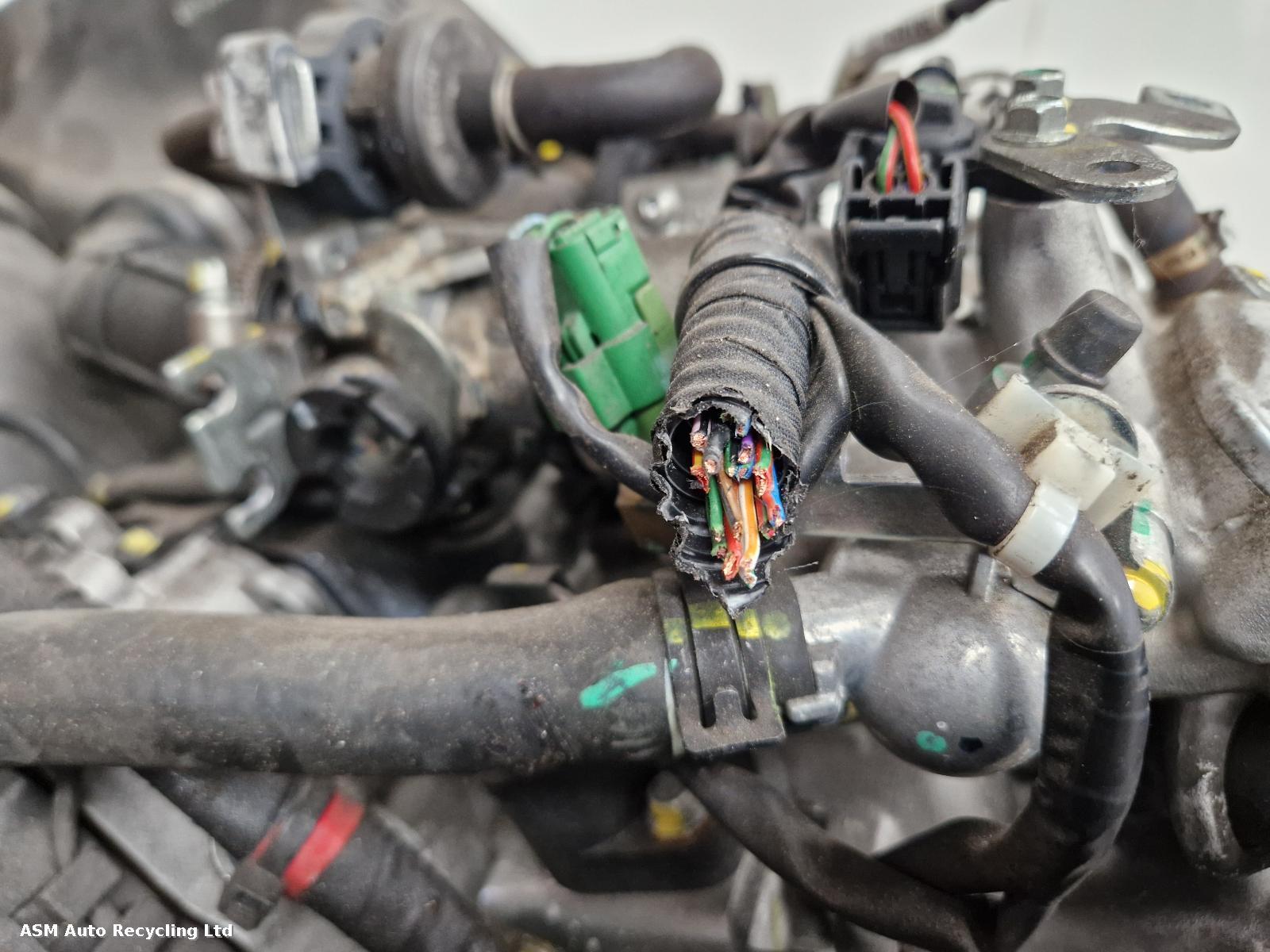 View Auto part Engine Piaggio Vespa Gts 125 2020