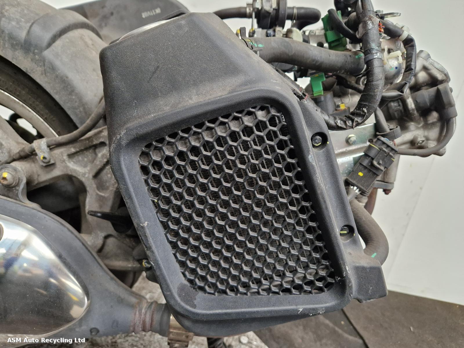 View Auto part Engine Piaggio Vespa Gts 125 2020