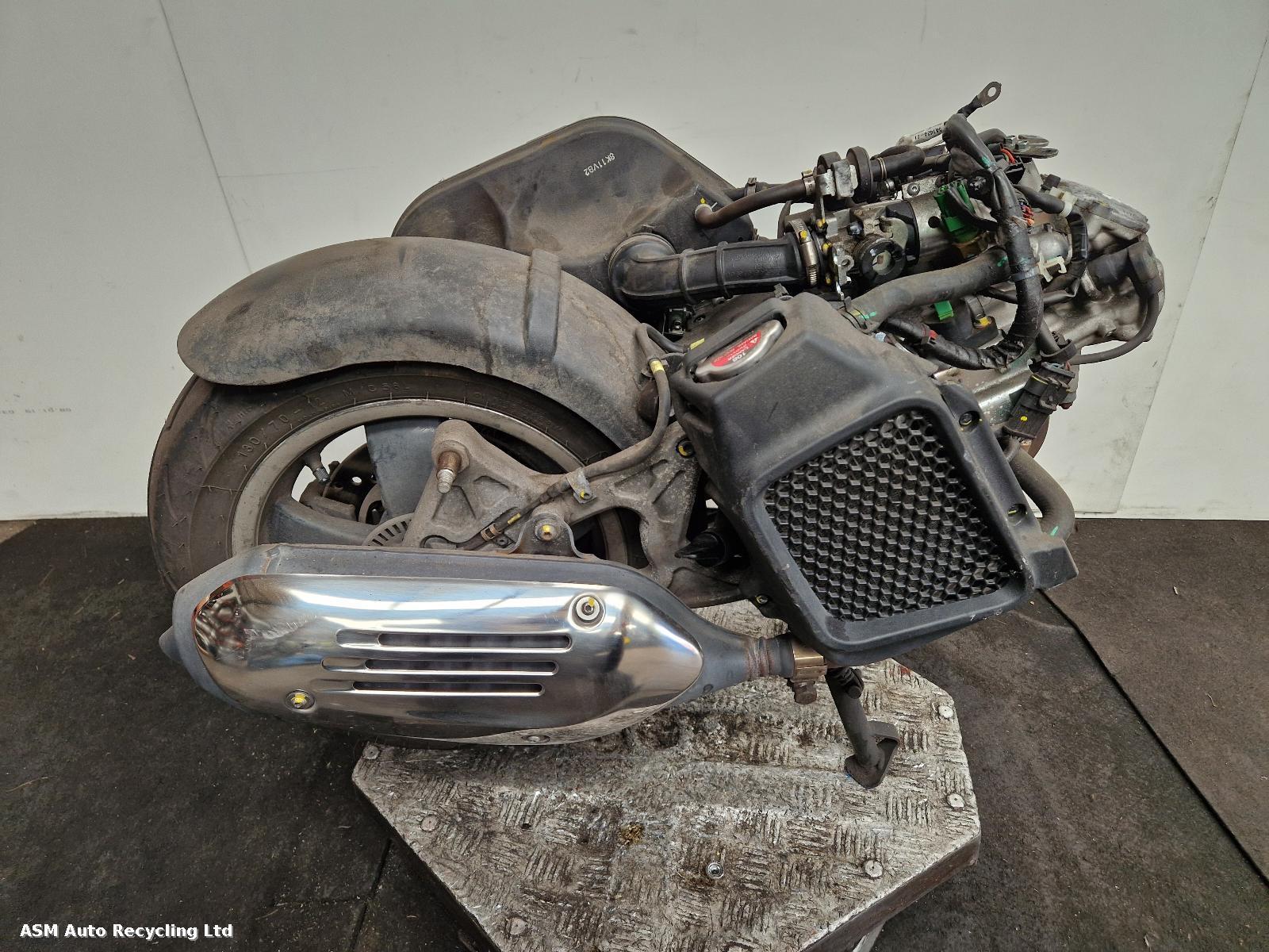 View Auto part Engine Piaggio Vespa Gts 125 2020