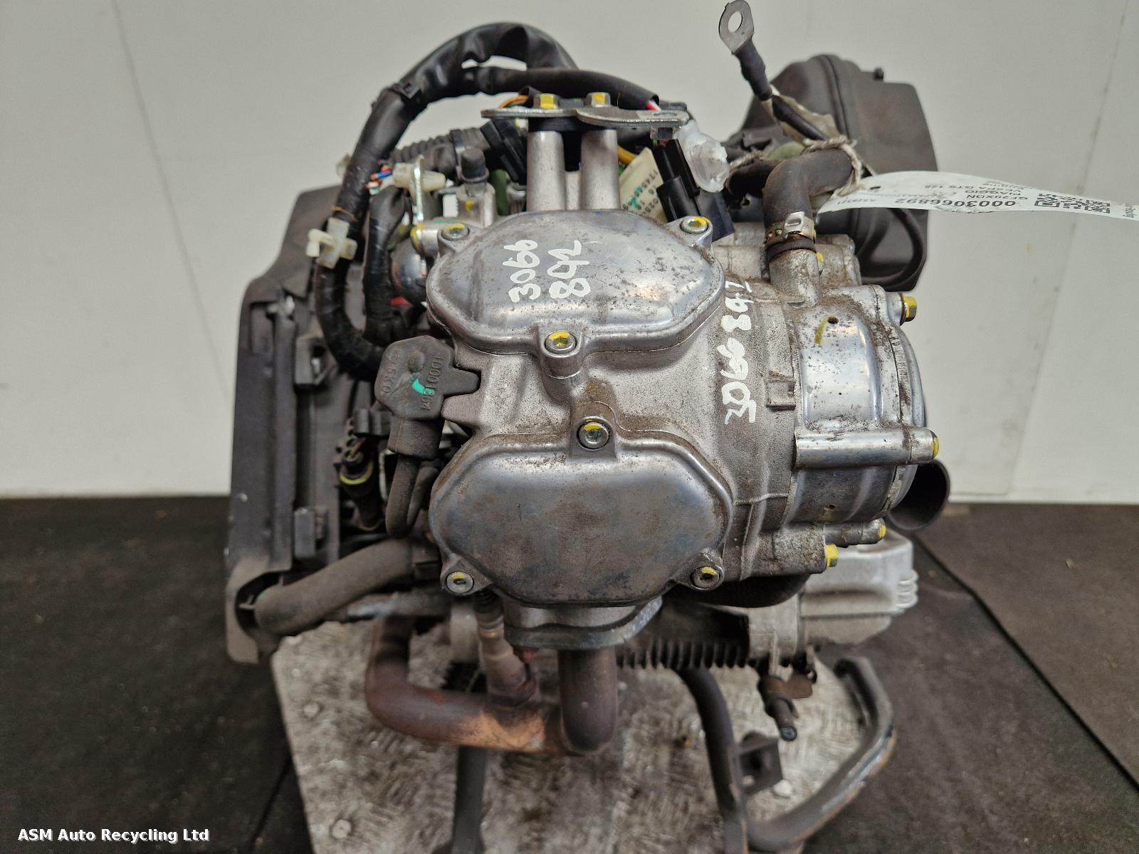 View Auto part Engine Piaggio Vespa Gts 125 2020