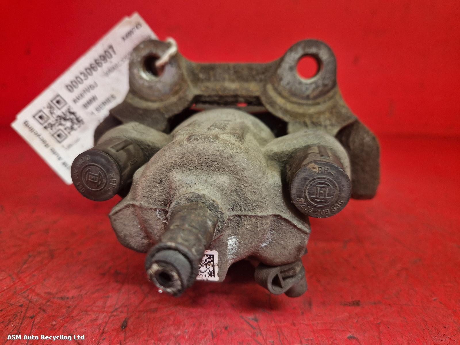 View Auto part Caliper Bmw 1 Series 2011