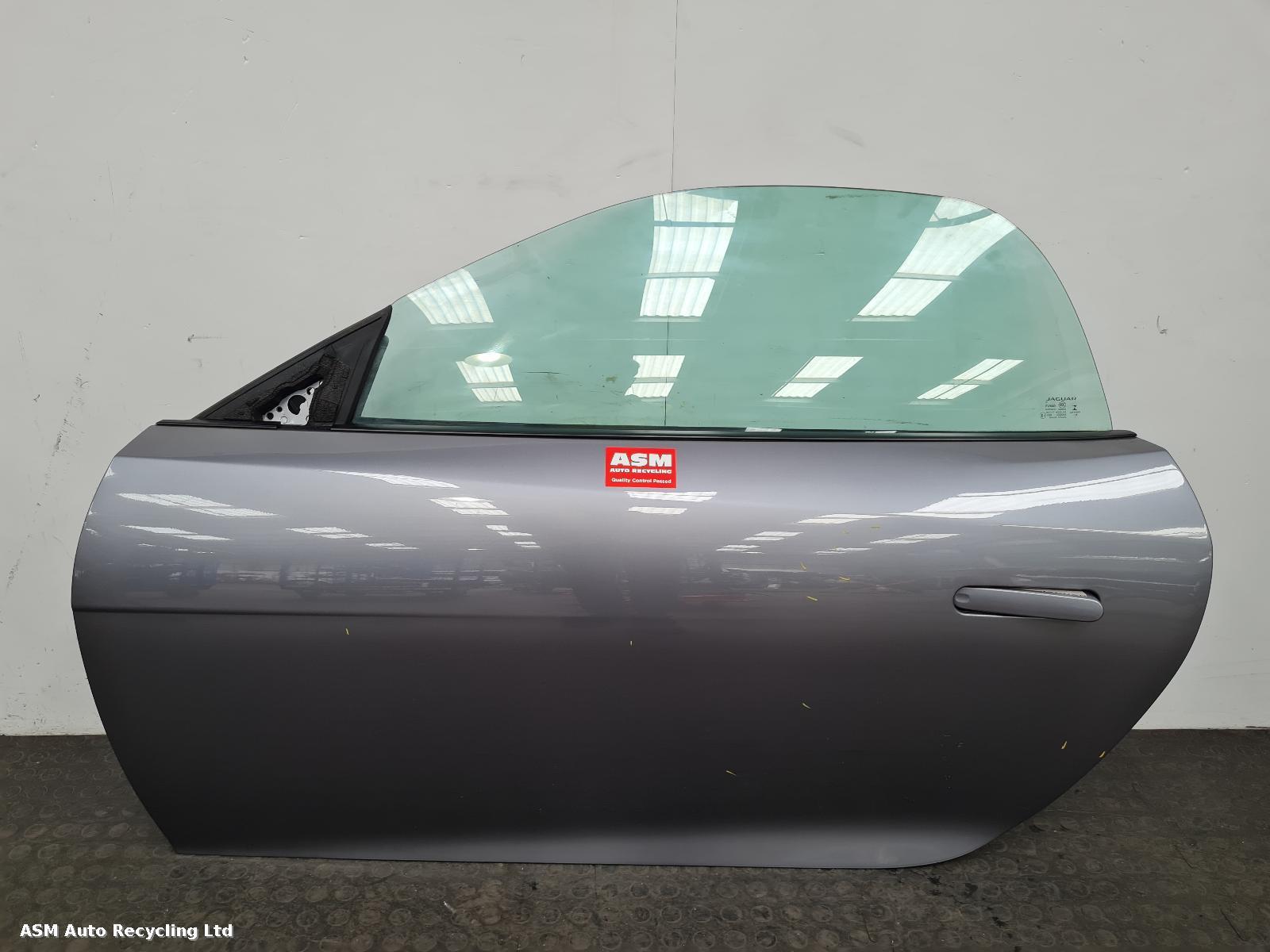 View Auto part L Front Door Jaguar F Type 2020