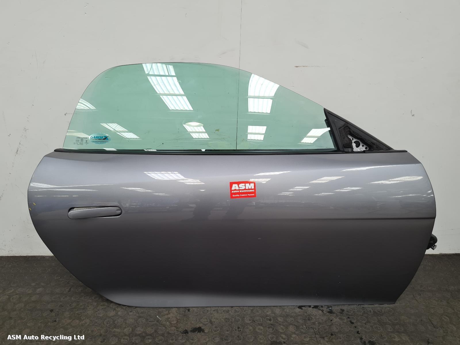 View Auto part R Front Door Jaguar F Type 2020