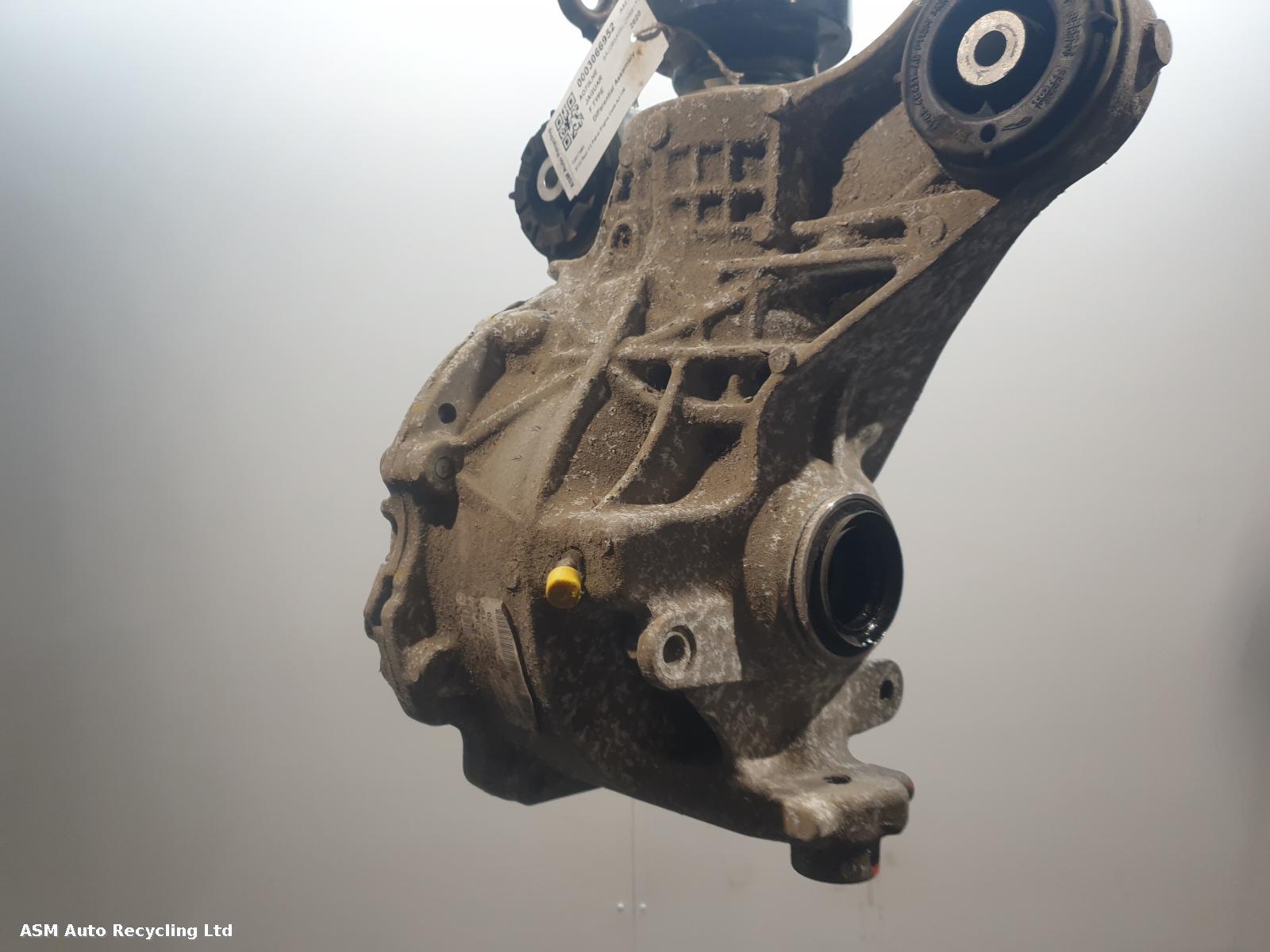 View Auto part Differential Assembly Jaguar F Type 2020