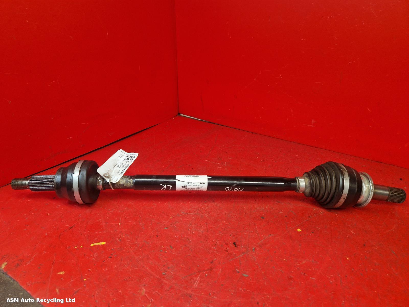 View Auto part Left Driveshaft Jaguar F Type 2020