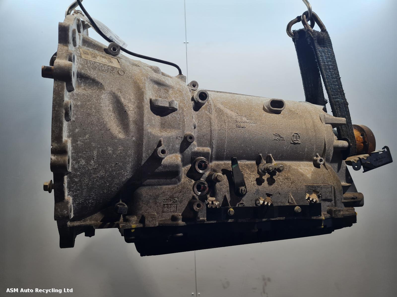 View Auto part Gearbox Jaguar F Type 2020