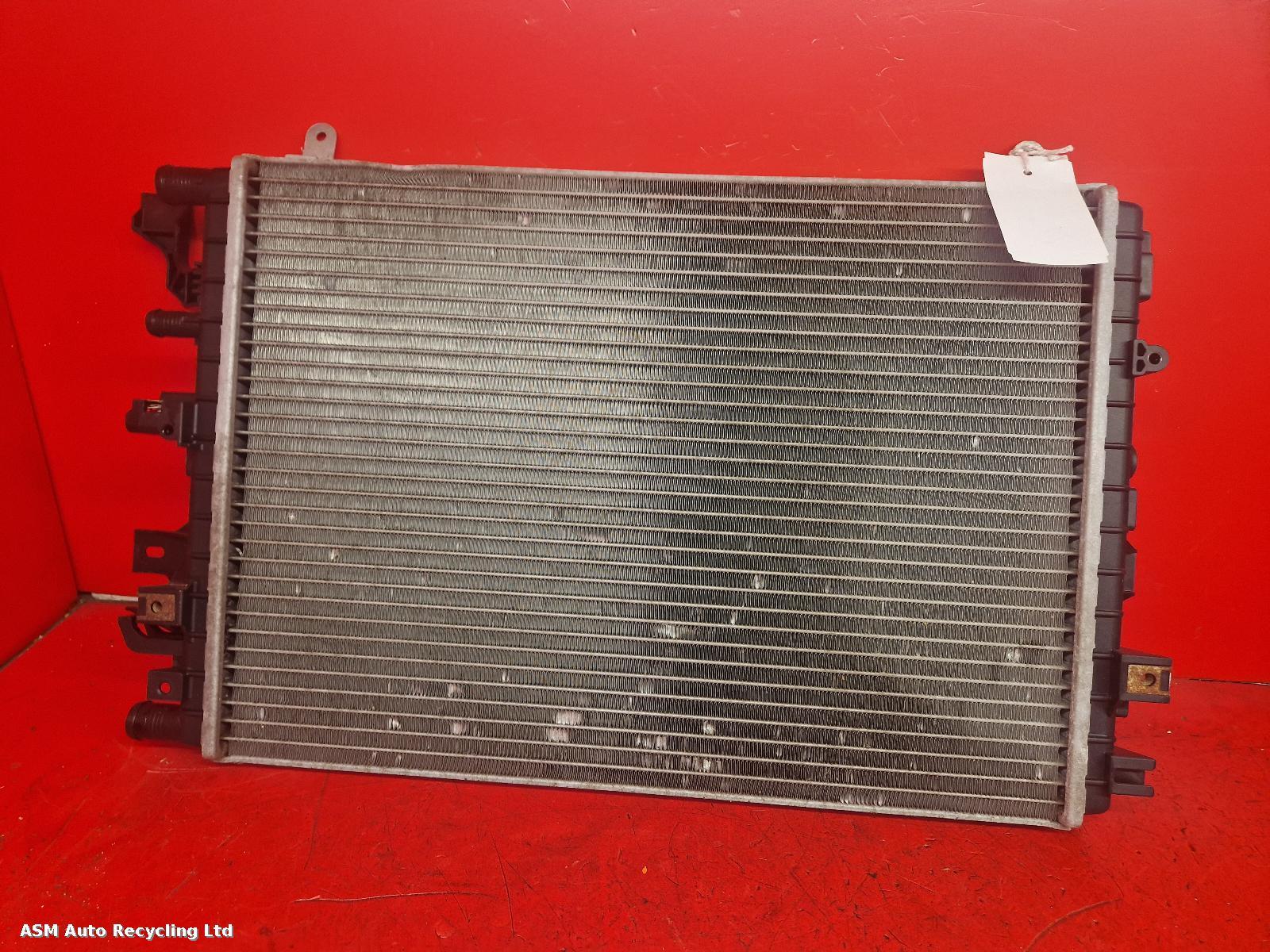 View Auto part Radiator Jaguar F Type 2020