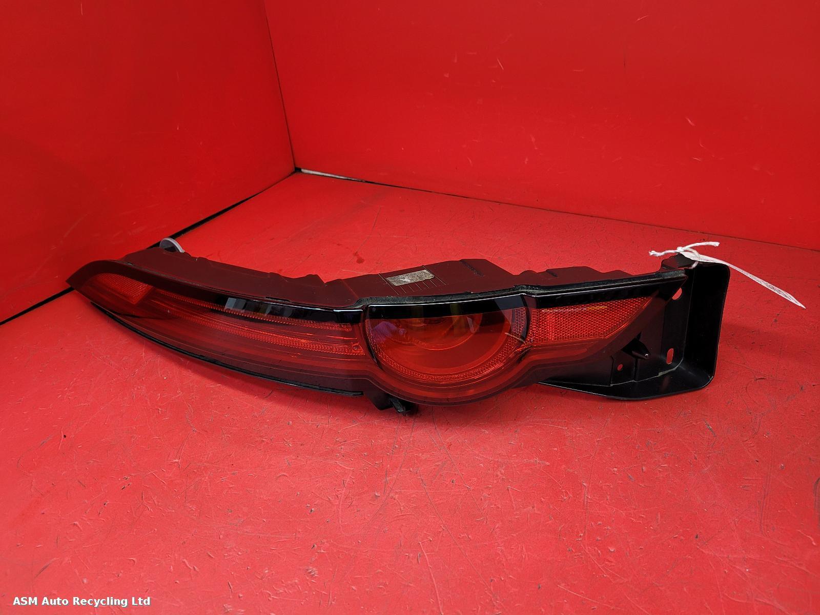 View Auto part L Taillight Jaguar F Type 2020