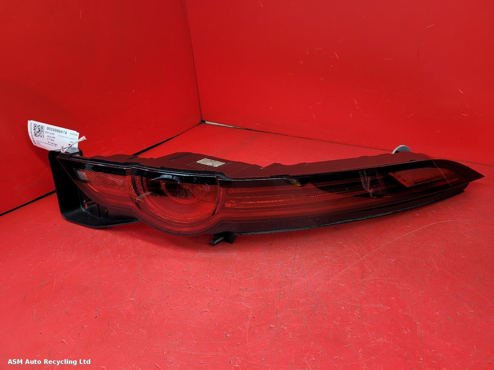 View Auto part R Taillight Jaguar F Type 2020