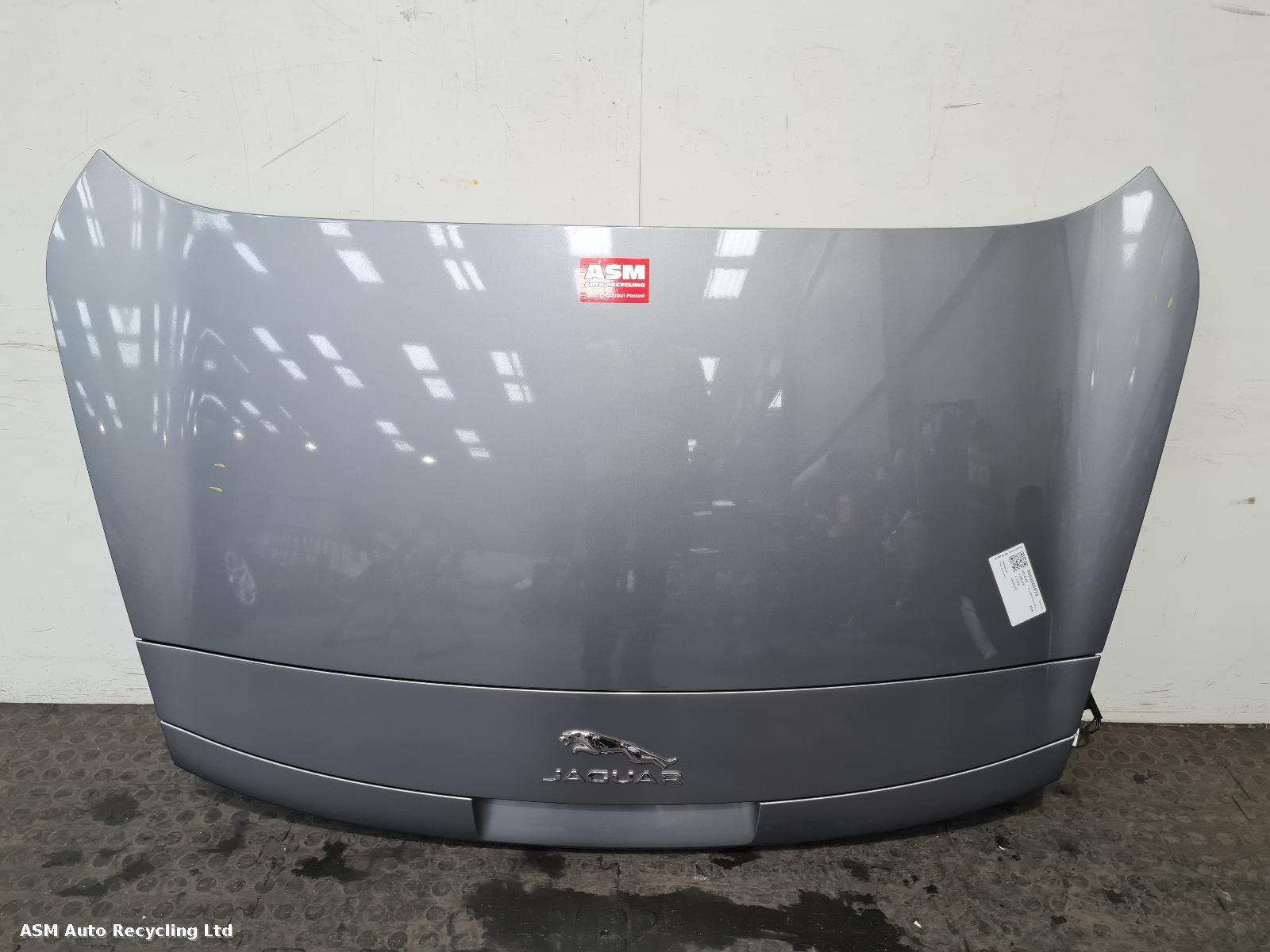 View Auto part Bootlid/Tailgate Jaguar F Type 2020