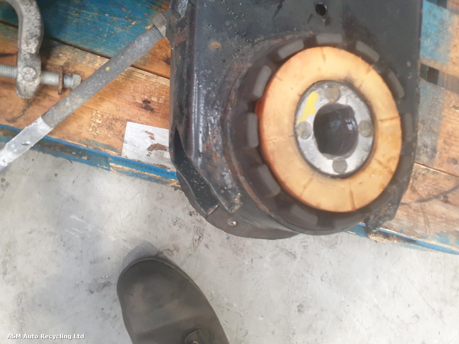 View Auto part Rear Axle Assembly Jaguar F Type 2020