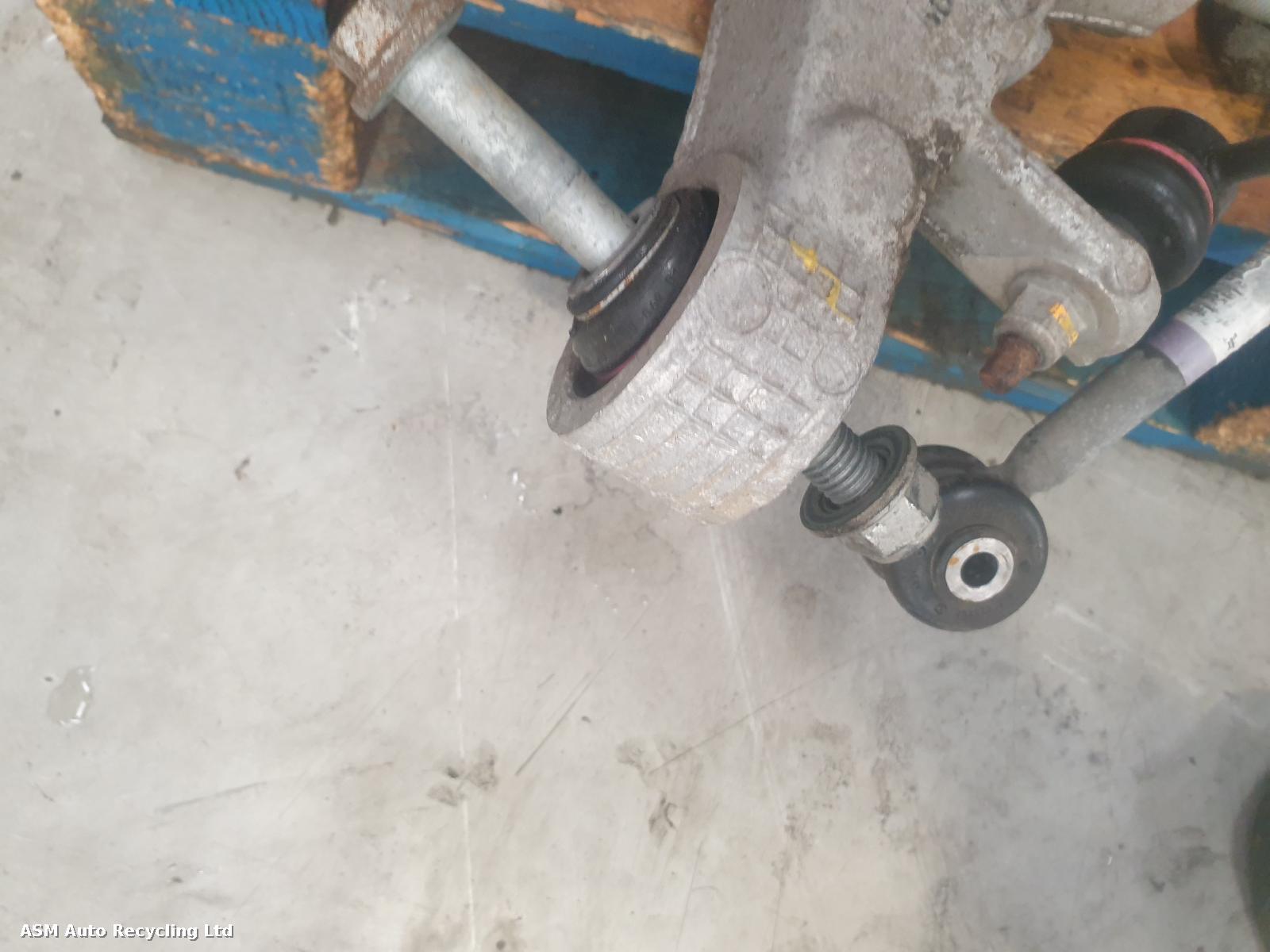 View Auto part Rear Axle Assembly Jaguar F Type 2020