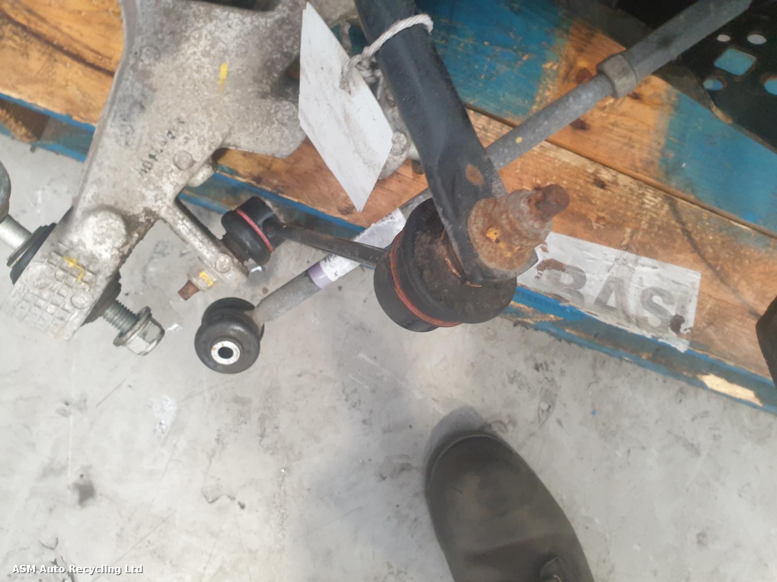 View Auto part Rear Axle Assembly Jaguar F Type 2020