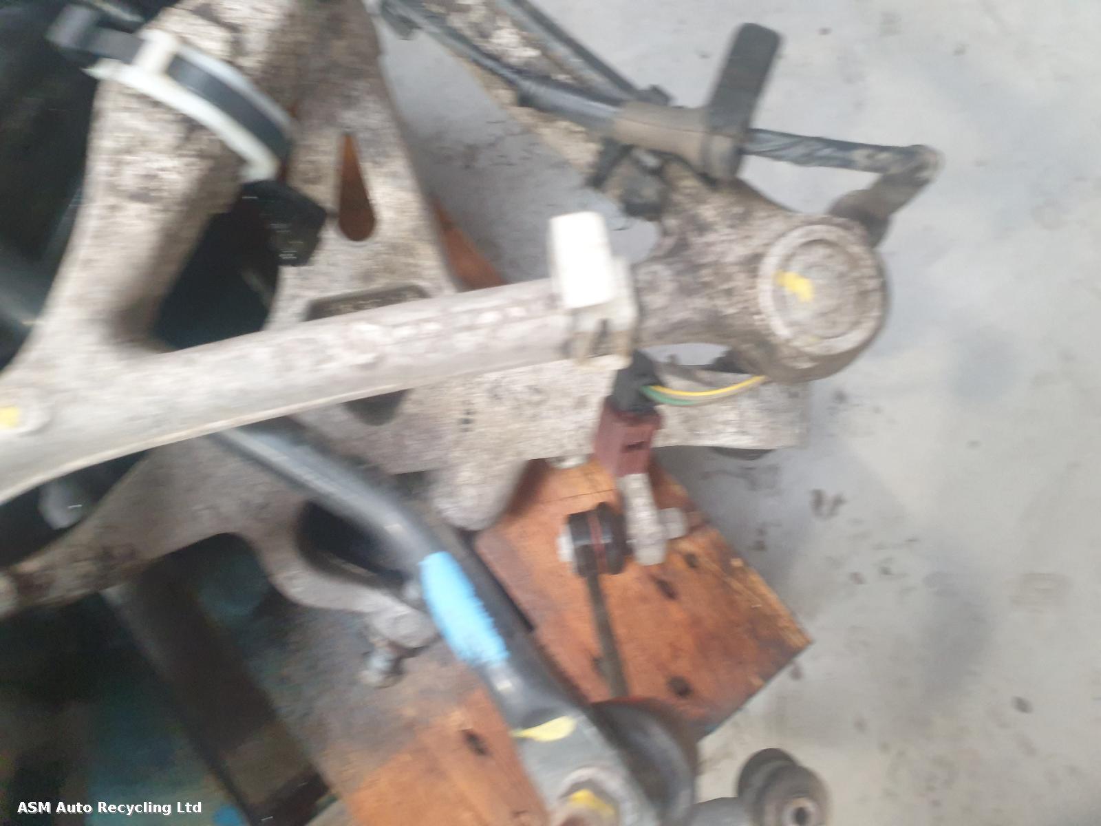 View Auto part Rear Axle Assembly Jaguar F Type 2020