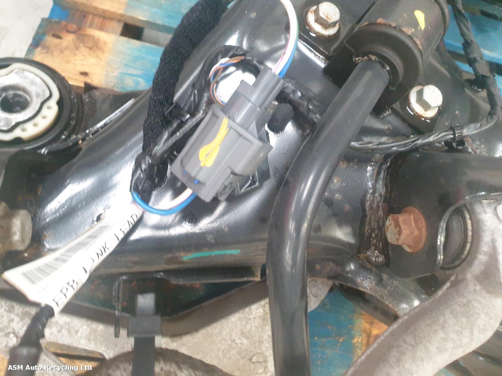 View Auto part Rear Axle Assembly Jaguar F Type 2020