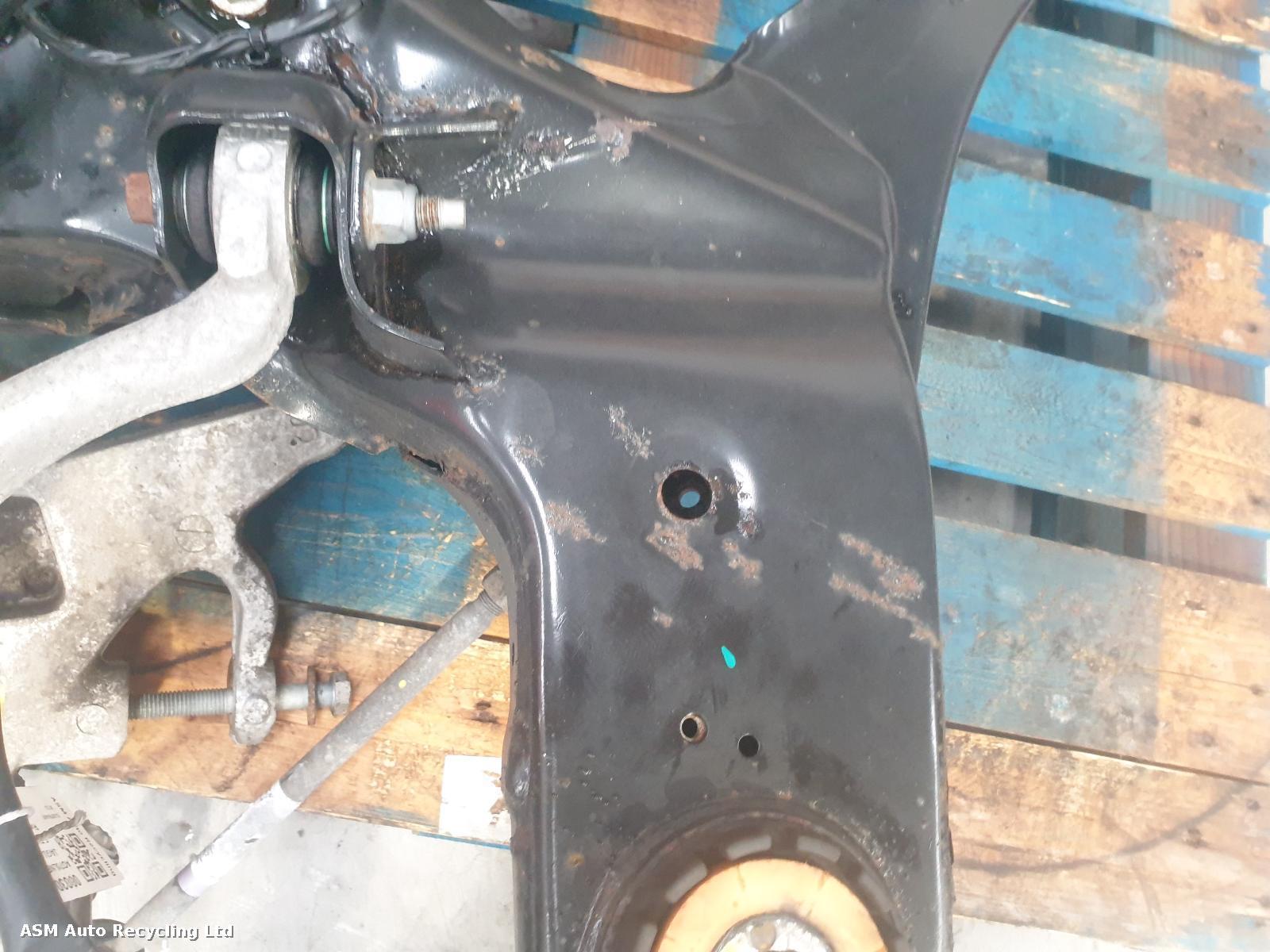 View Auto part Rear Axle Assembly Jaguar F Type 2020