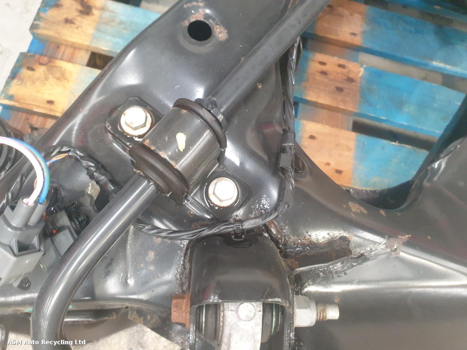 View Auto part Rear Axle Assembly Jaguar F Type 2020