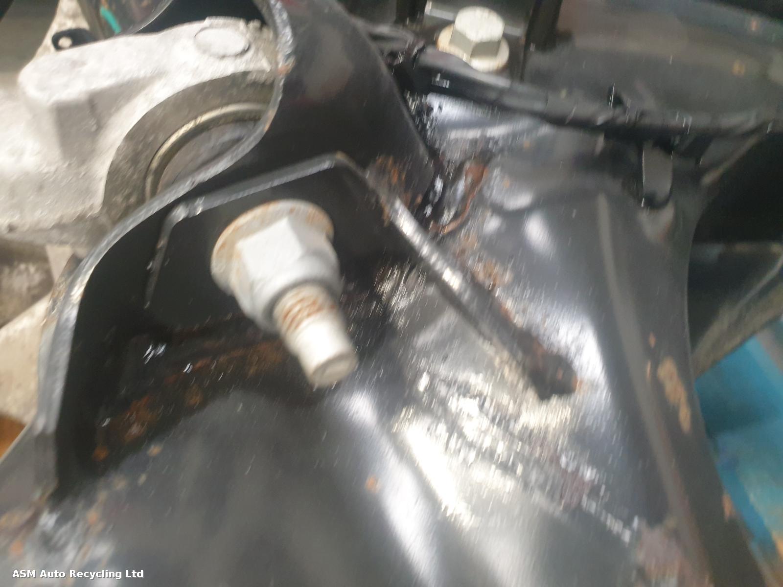 View Auto part Rear Axle Assembly Jaguar F Type 2020