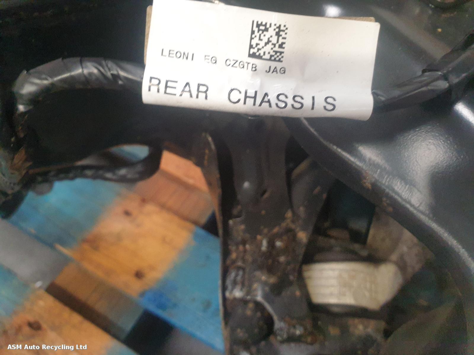 View Auto part Rear Axle Assembly Jaguar F Type 2020
