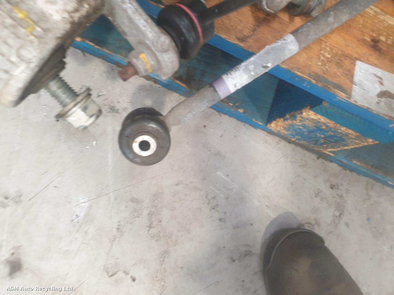 View Auto part Rear Axle Assembly Jaguar F Type 2020