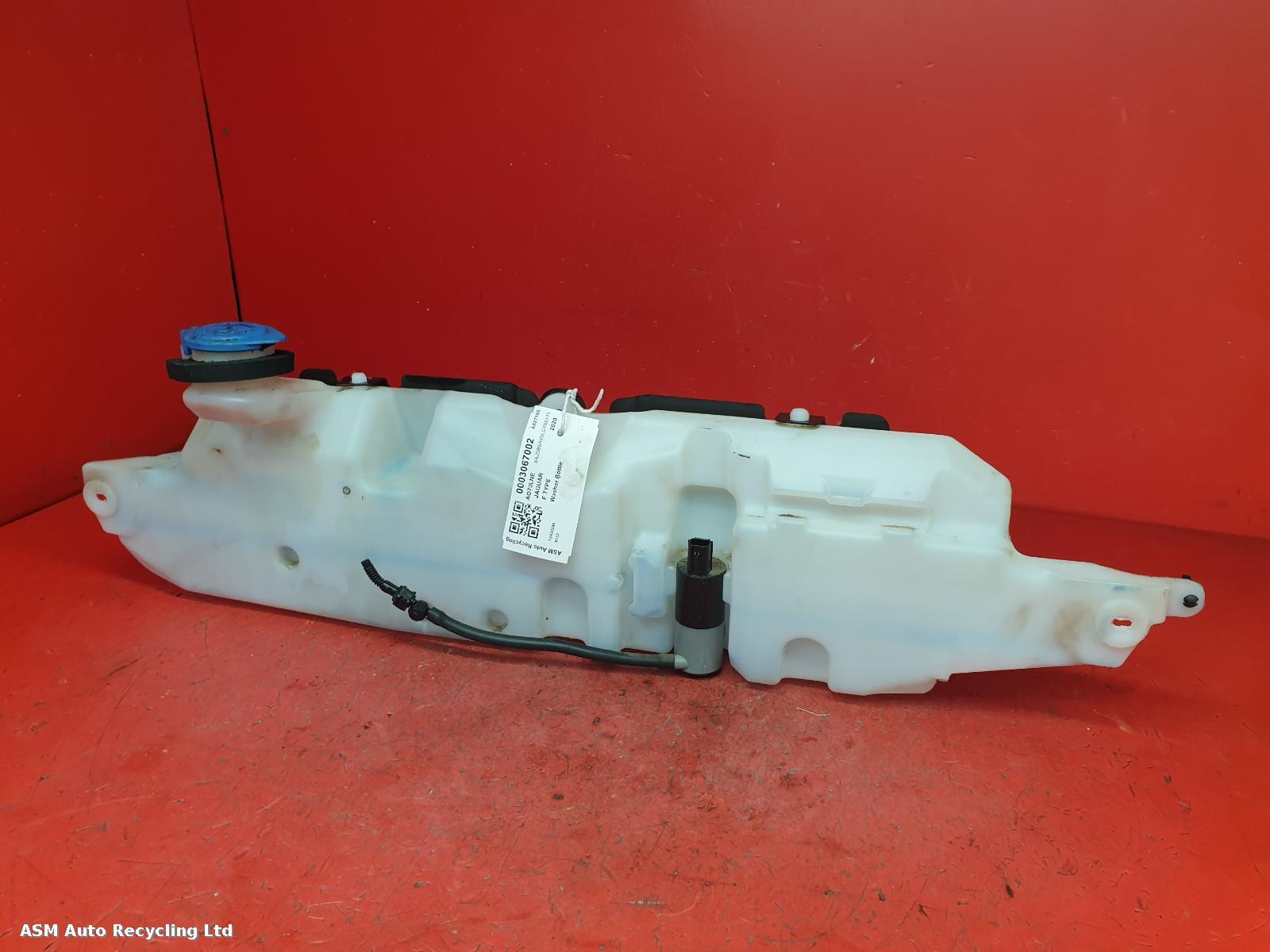 View Auto part Washer Bottle Jaguar F Type 2020