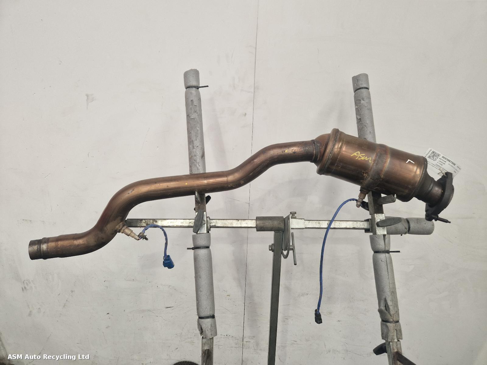 View Auto part Catalytic Converter Jaguar F Type 2020