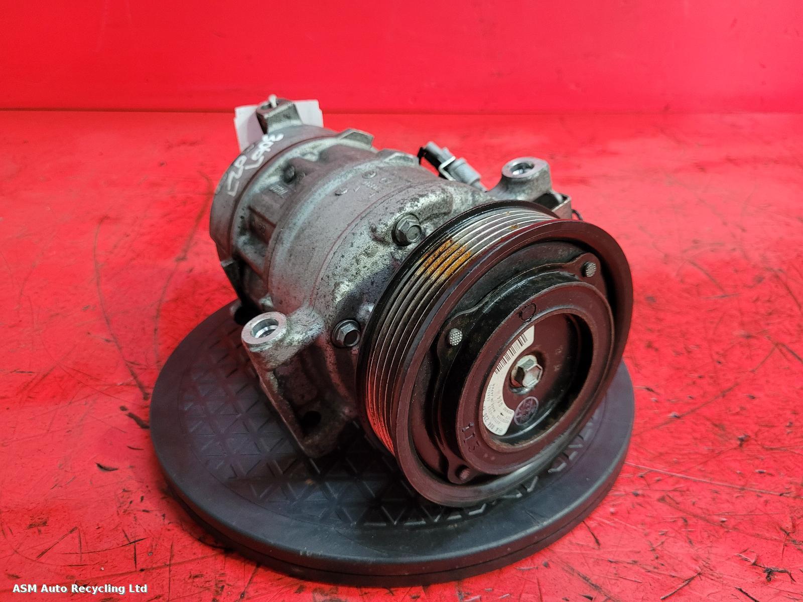 View Auto part Compressor Mercedes A Class 2014