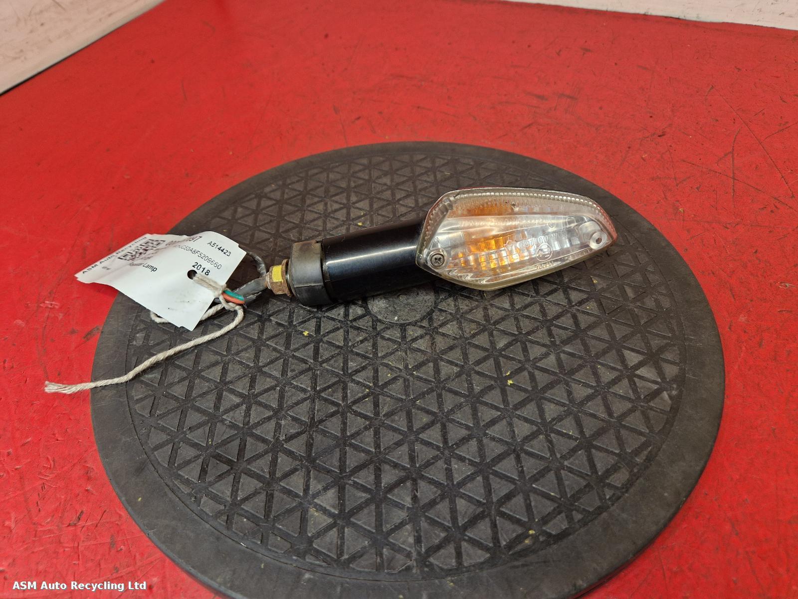 View Auto part L Repeater Lamp Honda Cbr125r 2018