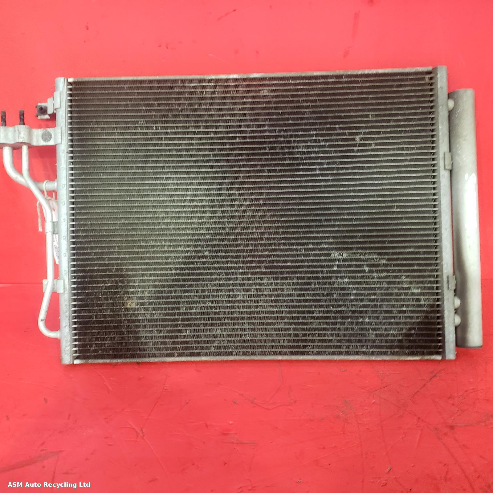 View Auto part Condenser Kia Picanto 2017