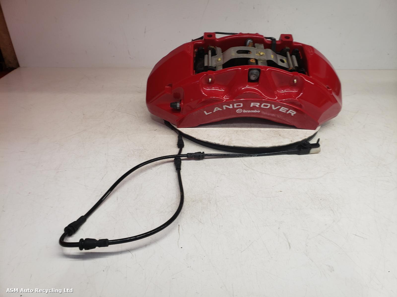 View Auto part Caliper Land Rover Range Rover Sport 2022