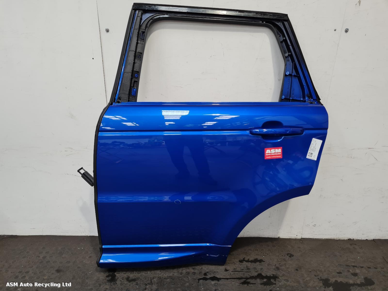 View Auto part L Rear Door Land Rover Range Rover Sport 2022