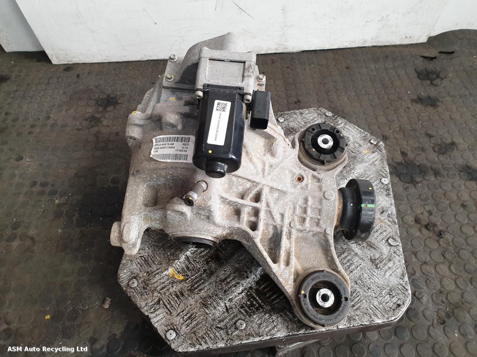 View Auto part Differential Assembly Land Rover Range Rover Sport 2022