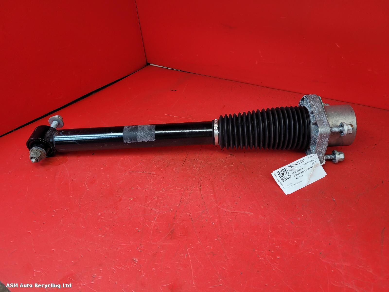 View Auto part RR Strut Land Rover Range Rover Sport 2022