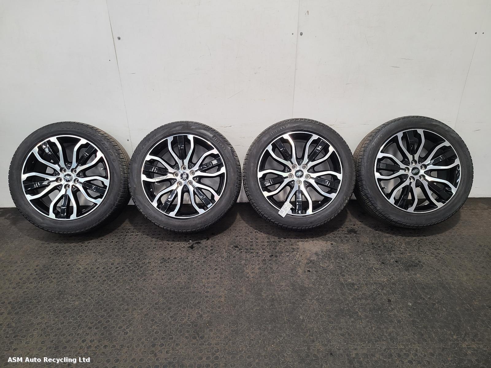 View Auto part Wheel Set Land Rover Range Rover Sport 2022