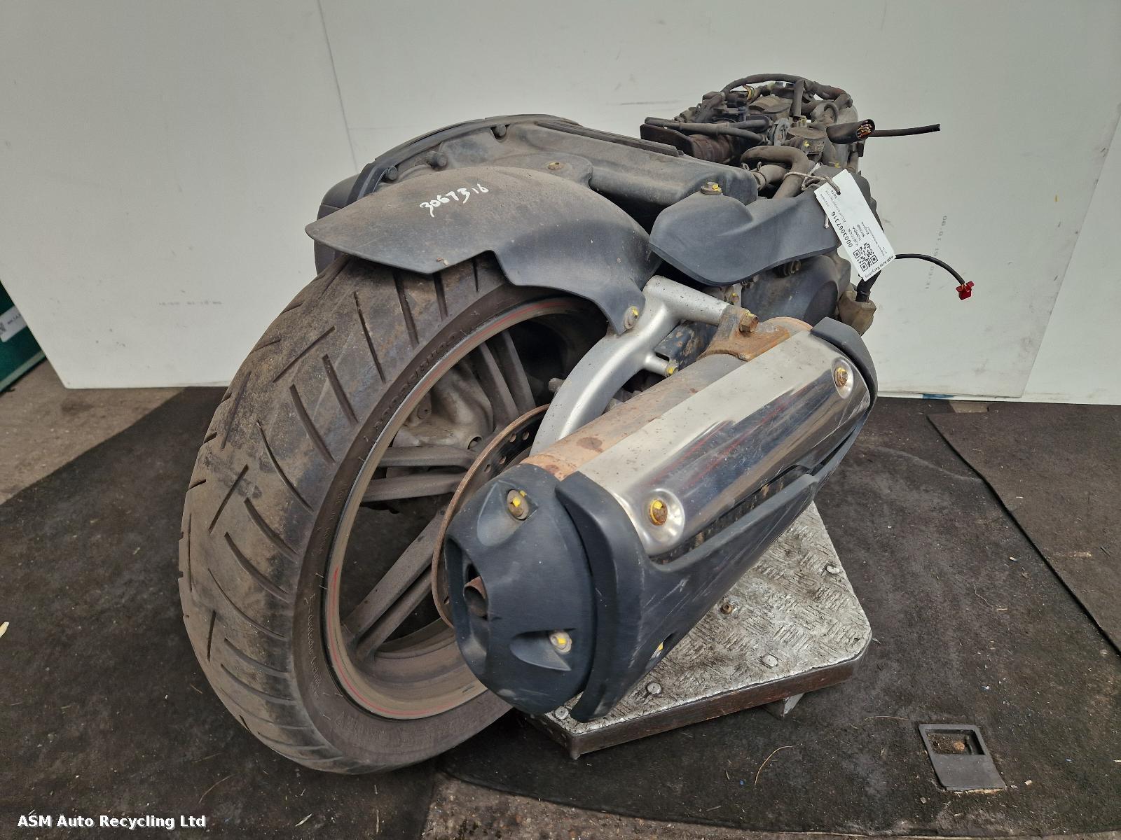 View Auto part Engine Honda Sh300i 2018