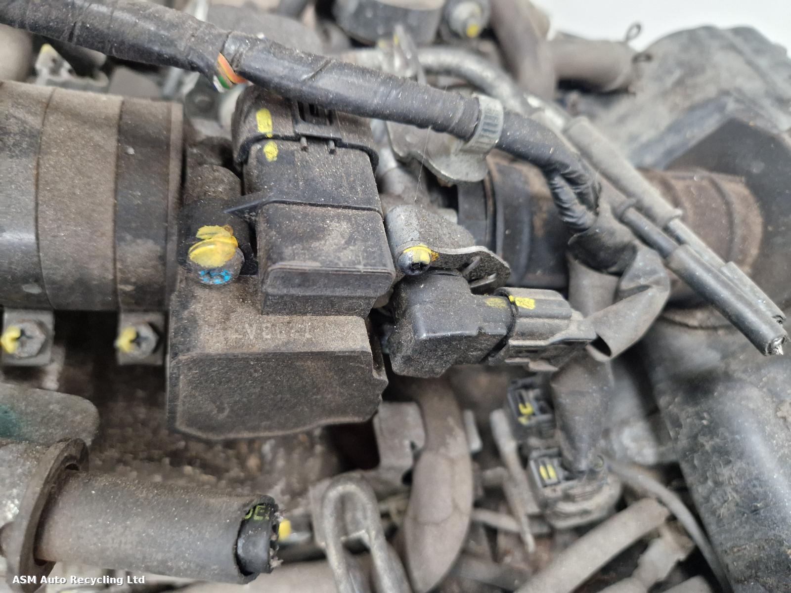 View Auto part Engine Honda Sh300i 2018