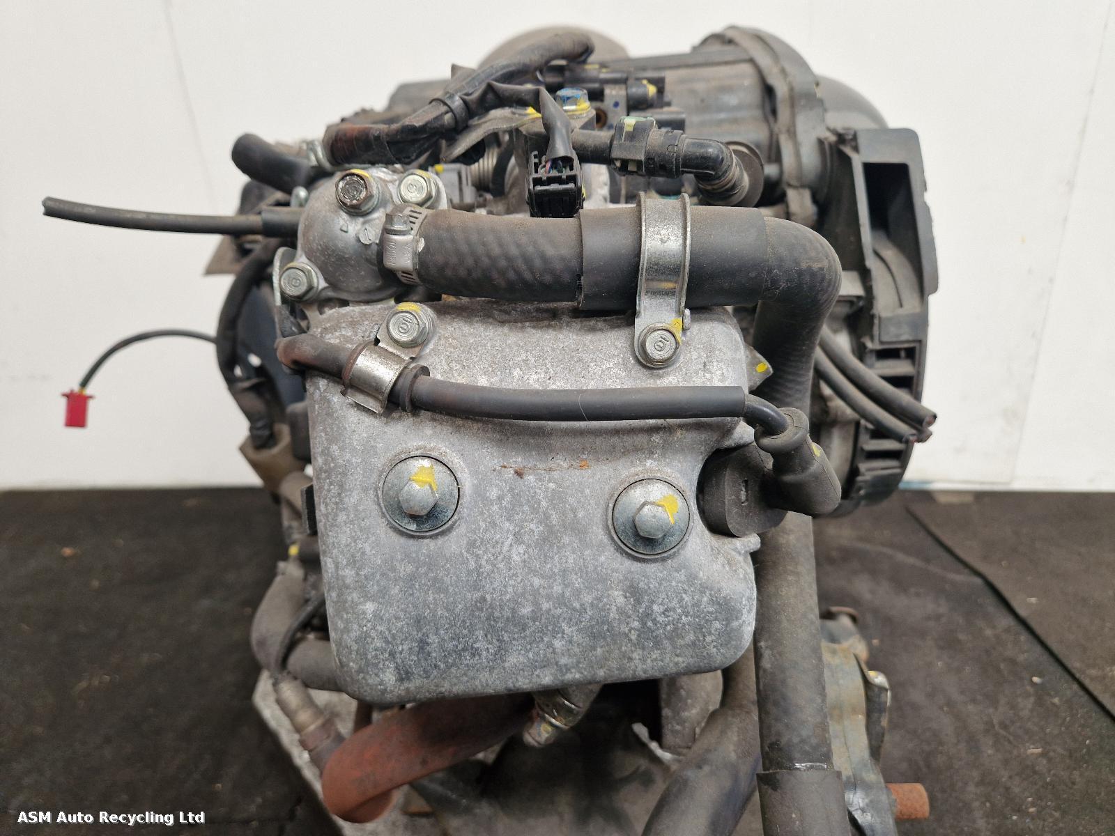 View Auto part Engine Honda Sh300i 2018