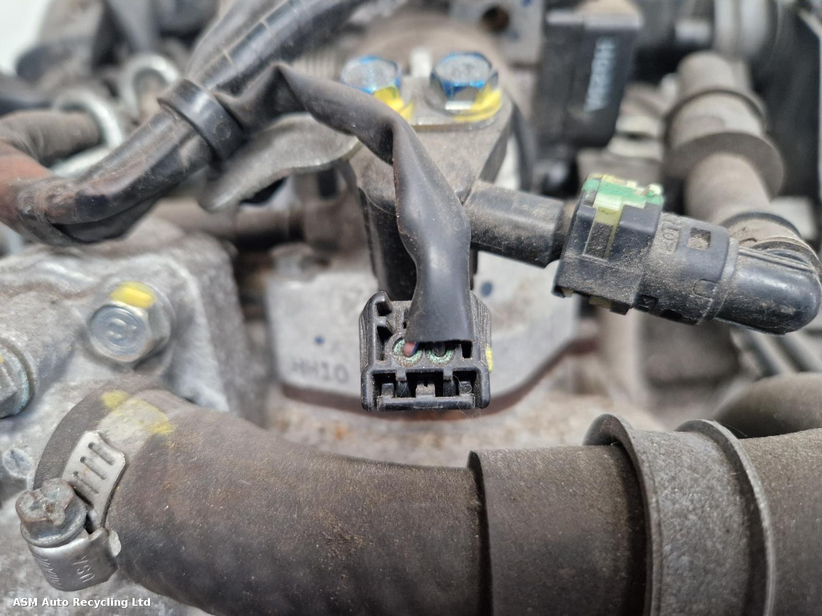 View Auto part Engine Honda Sh300i 2018