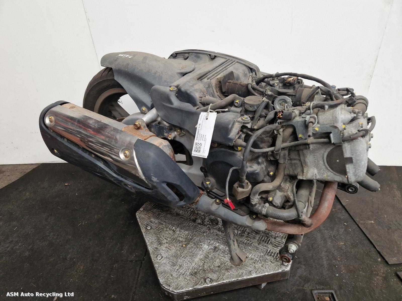 View Auto part Engine Honda Sh300i 2018
