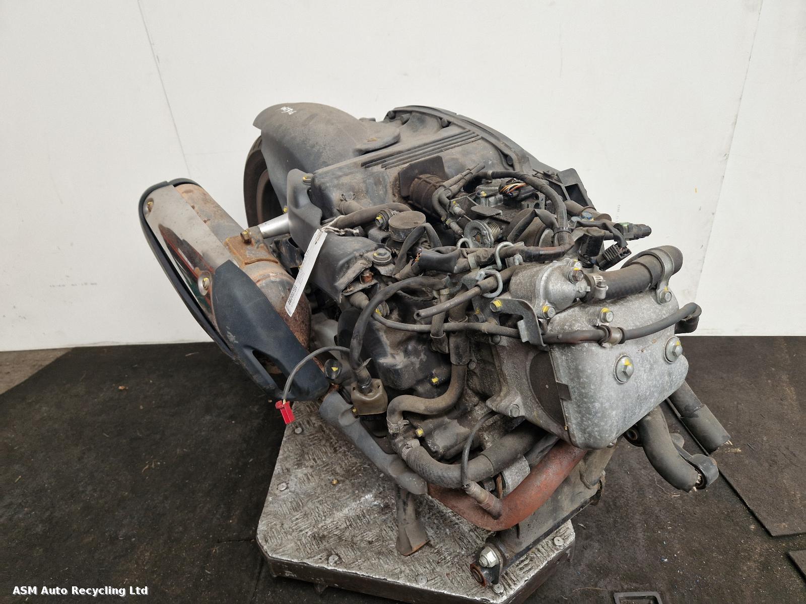View Auto part Engine Honda Sh300i 2018