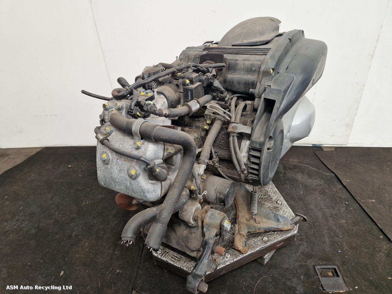 View Auto part Engine Honda Sh300i 2018