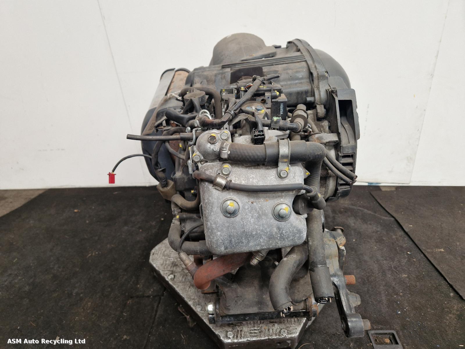 View Auto part Engine Honda Sh300i 2018