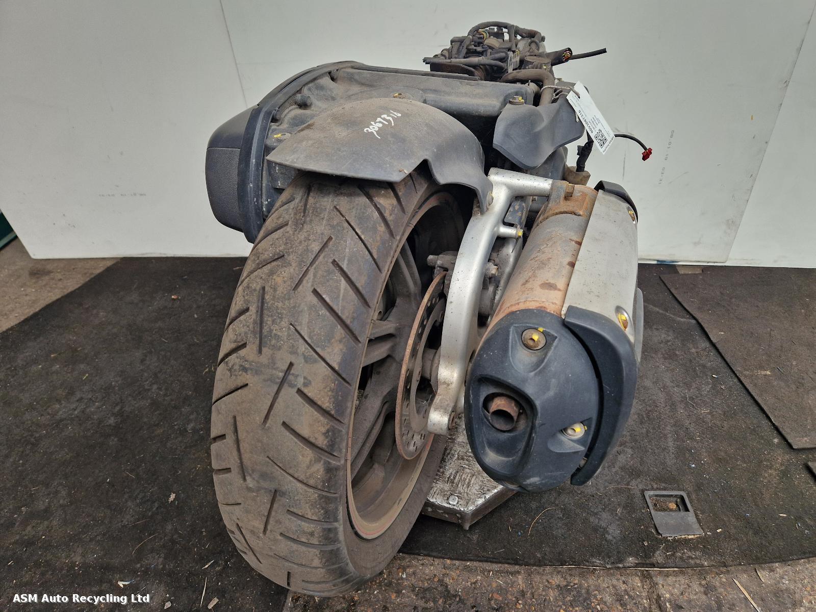 View Auto part Engine Honda Sh300i 2018
