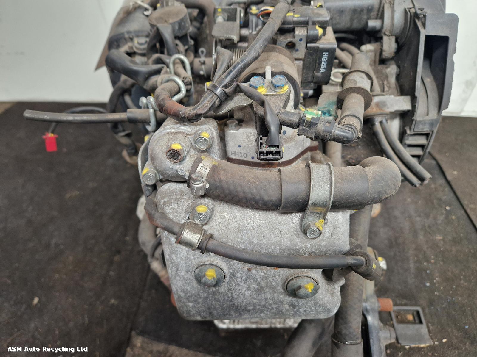 View Auto part Engine Honda Sh300i 2018