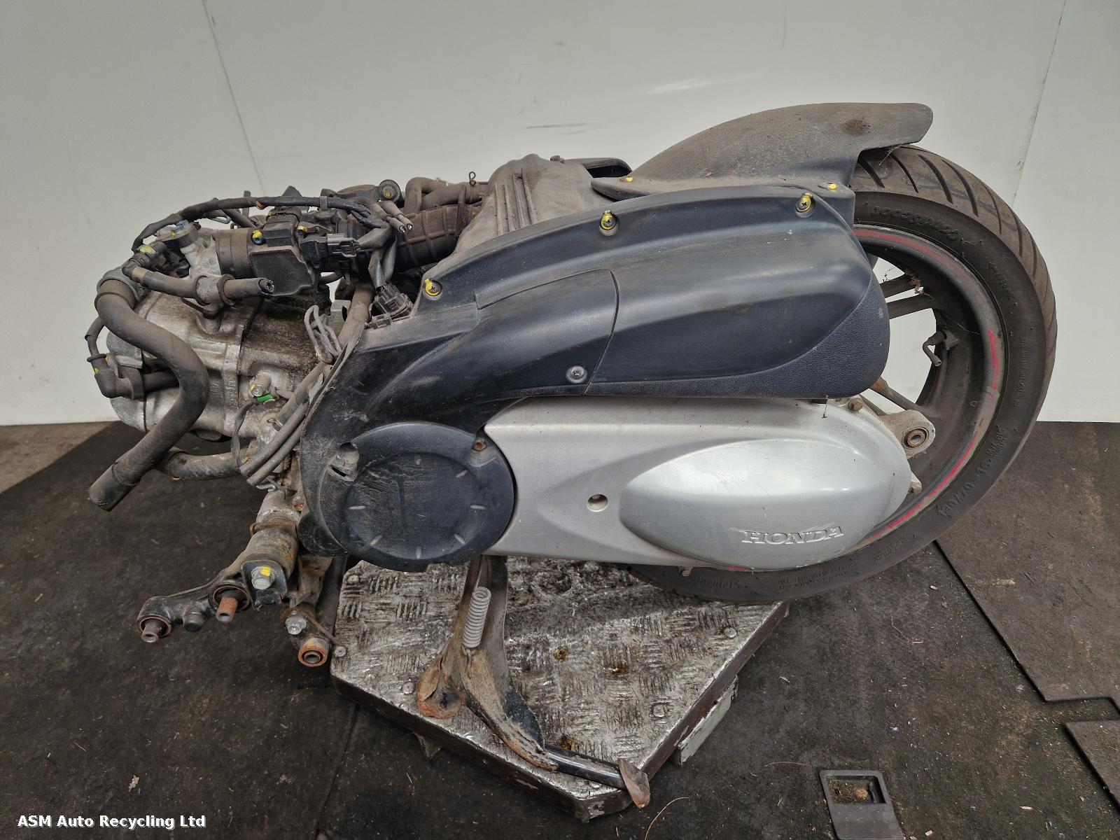 View Auto part Engine Honda Sh300i 2018