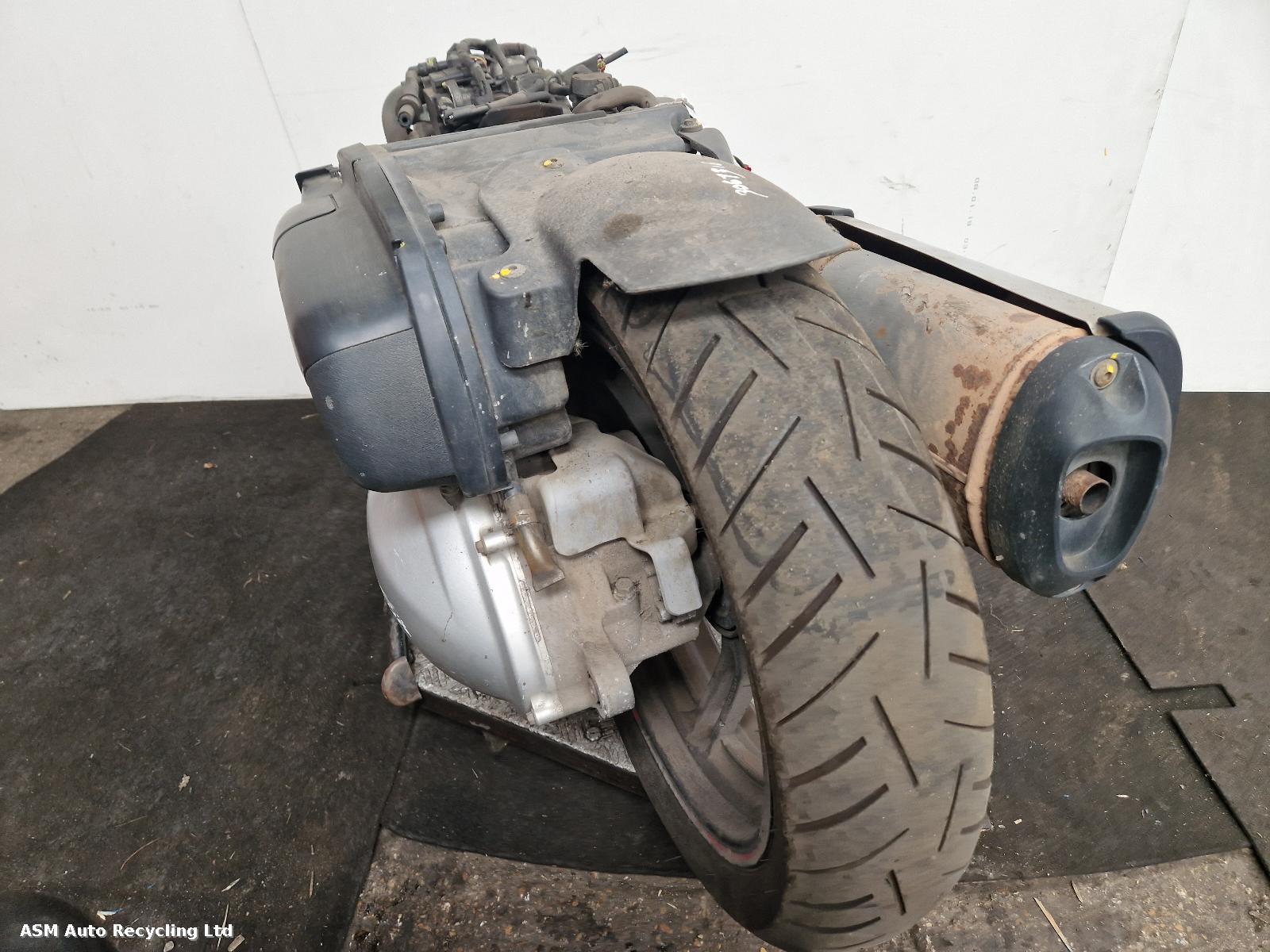 View Auto part Engine Honda Sh300i 2018