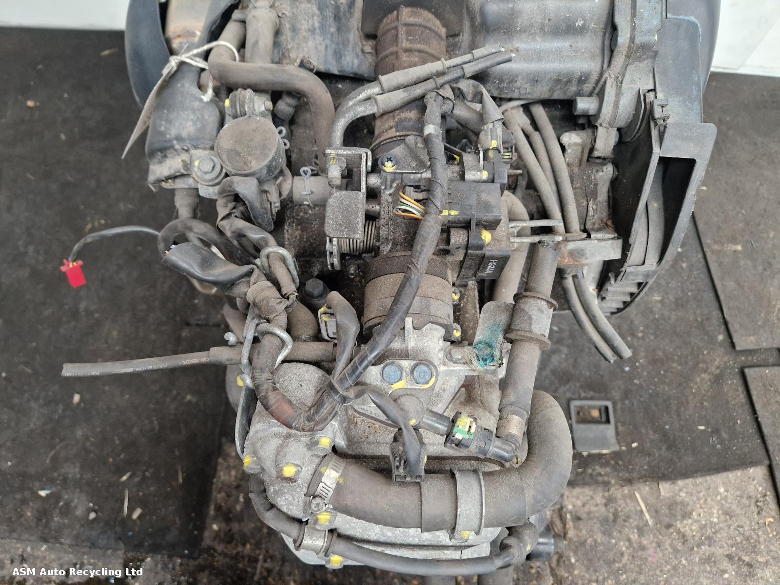 View Auto part Engine Honda Sh300i 2018