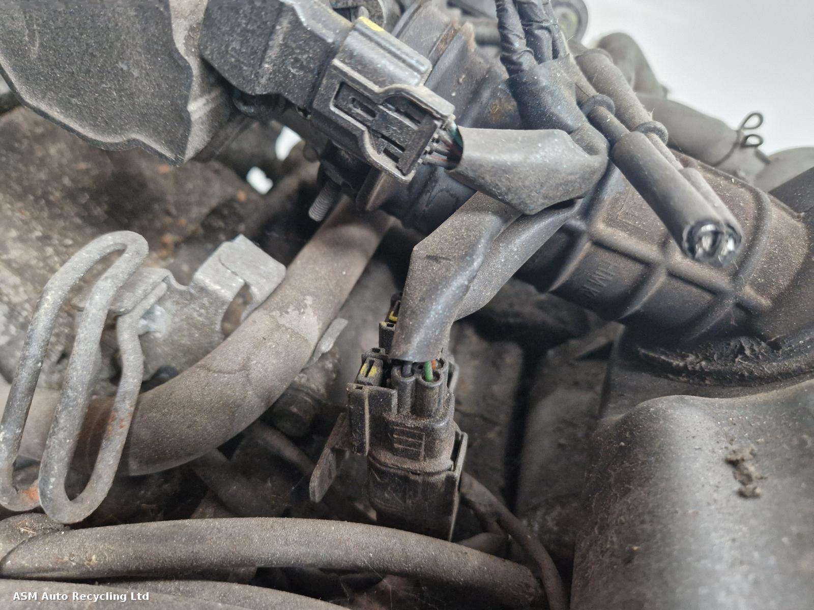 View Auto part Engine Honda Sh300i 2018