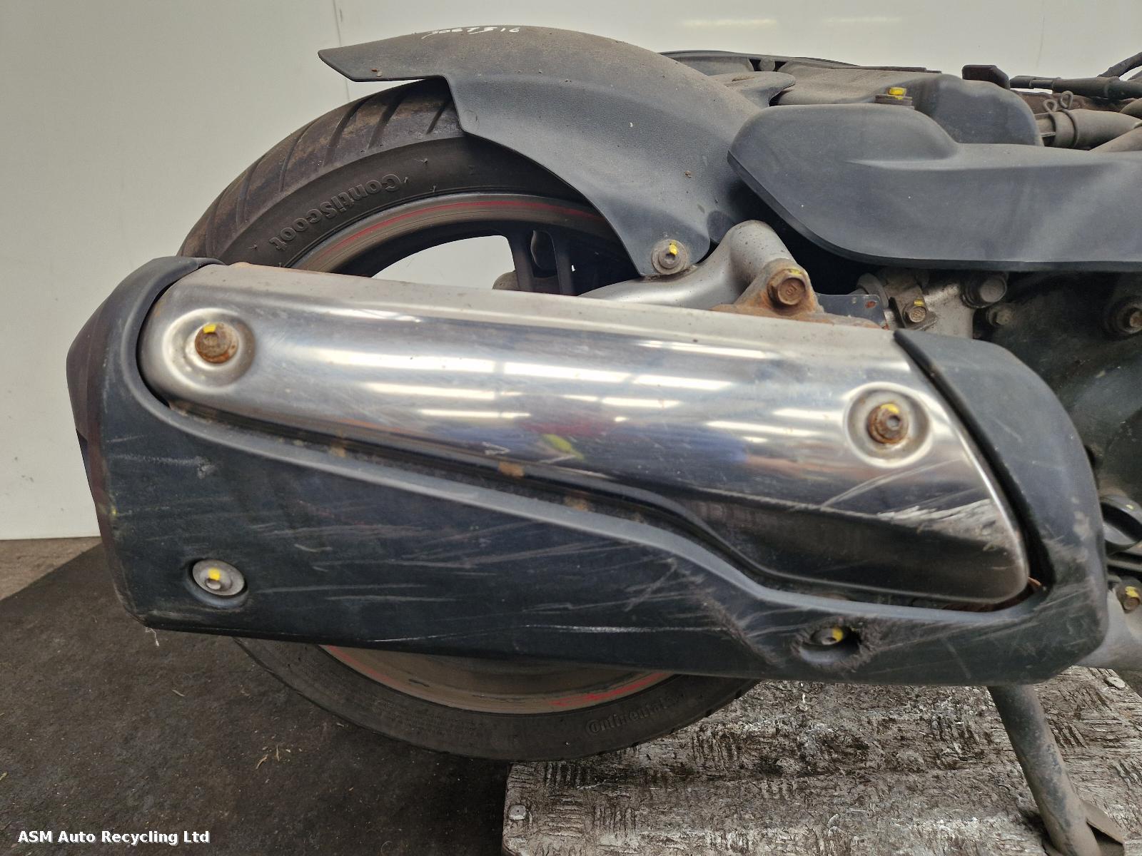 View Auto part Engine Honda Sh300i 2018